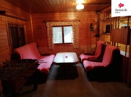 Pronájem penzion, 80 m²