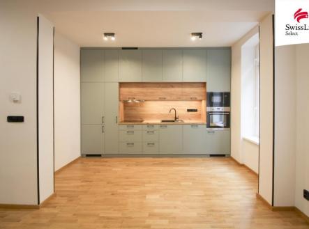 Pronájem bytu, 2+kk, 50 m² obrázek