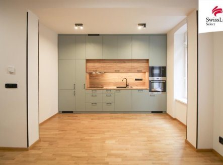 Pronájem bytu, 2+kk, 50 m²