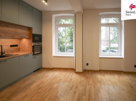 Pronájem bytu, 2+kk, 50 m²