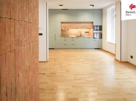 Pronájem bytu, 2+kk, 50 m²