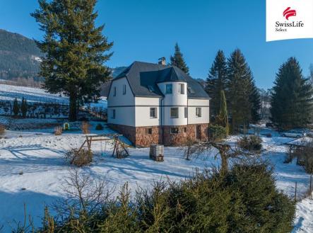 Prodej domu/vily, 338 m²