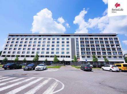 Pronájem bytu, 2+kk, 46 m²