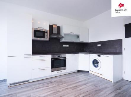 Pronájem bytu, 2+kk, 46 m²