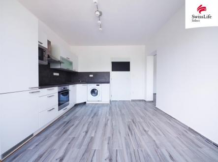 Pronájem bytu, 2+kk, 46 m²