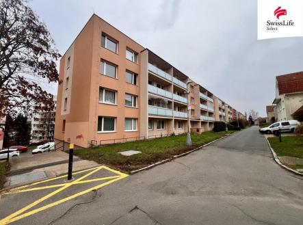 Pronájem bytu, 2+1, 51 m²