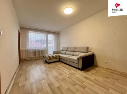 Pronájem bytu, 2+1, 51 m²