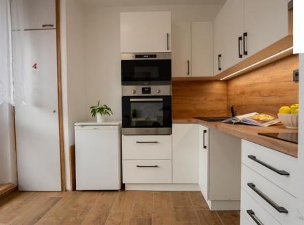 Pronájem bytu, 1+1, 31 m²