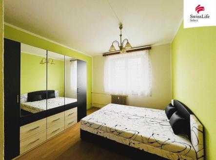 Prodej bytu, 3+1, 60 m²