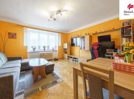 Prodej bytu, 3+kk, 57 m²