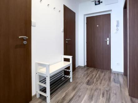 Pronájem bytu, 2+1, 50 m²