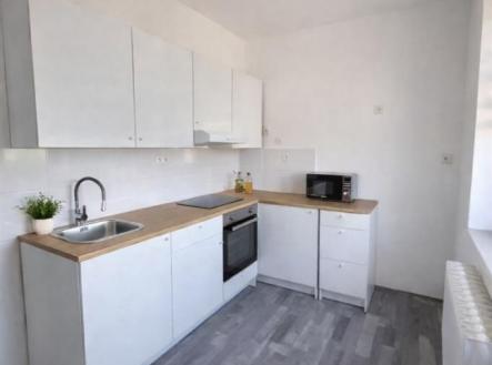 Prodej bytu, 2+1, 52 m²