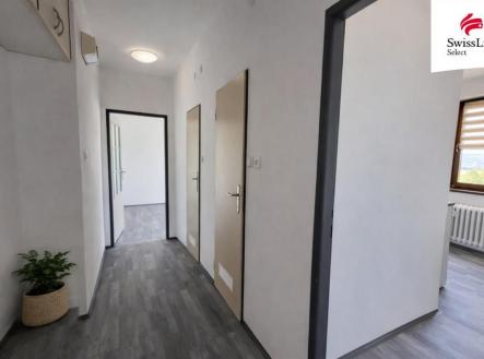 Prodej bytu, 2+1, 52 m²