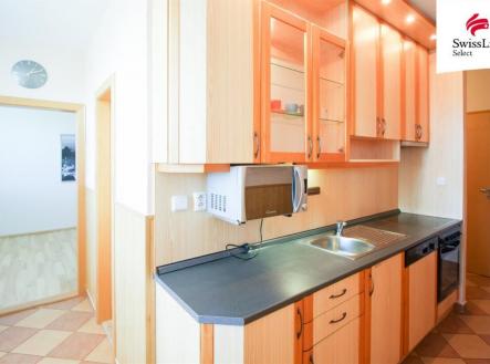 Pronájem bytu, 3+1, 73 m²