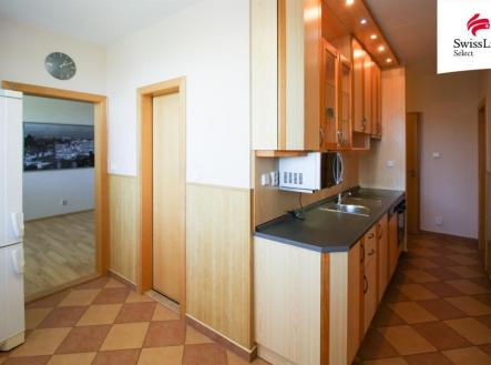 Pronájem bytu, 3+1, 73 m²