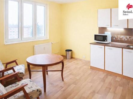 Prodej bytu, 1+1, 35 m²