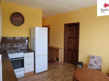 Prodej bytu, 1+1, 35 m²