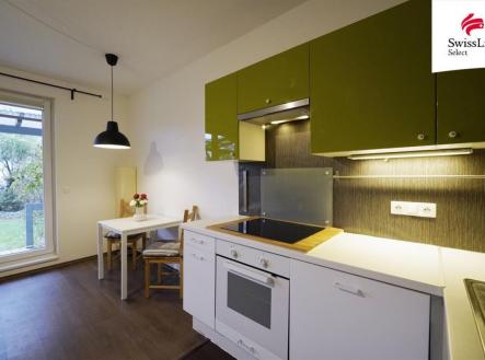 Pronájem bytu, 1+kk, 34 m²