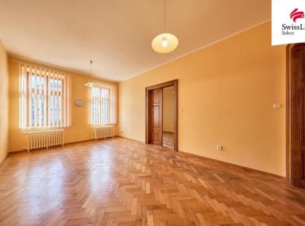 Pronájem bytu, 2+1, 60 m²