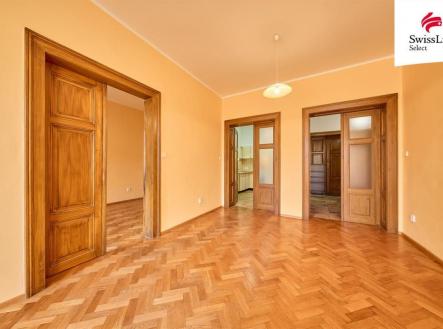 Pronájem bytu, 2+1, 60 m²