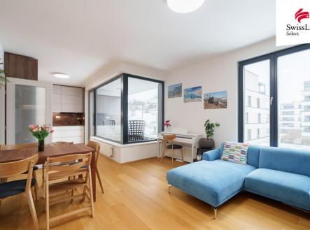 Prodej bytu, 3+kk, 81 m²