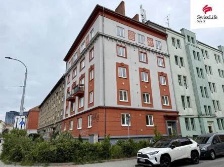 Pronájem bytu, 2+1, 58 m²