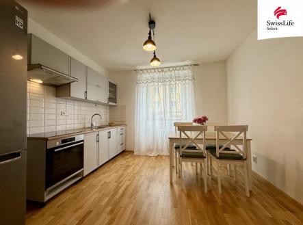 Pronájem bytu, 2+1, 58 m²