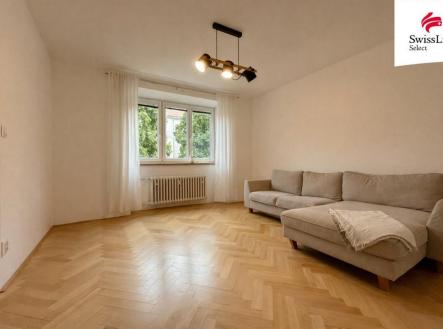 Pronájem bytu, 2+1, 58 m²