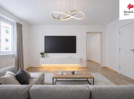 Prodej bytu, 3+1, 69 m²