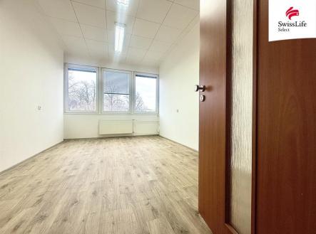 Pronájem kanceláře, 18 m²