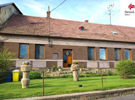 Prodej rodinného domu 104 m2, Horní Ves