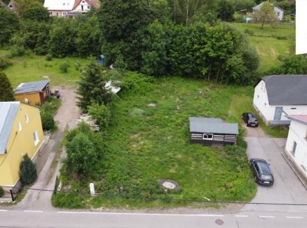 Prodej pozemku pro bydlení, 801 m²