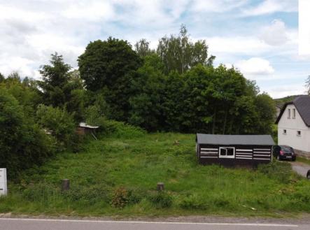 Prodej pozemku pro bydlení, 801 m²