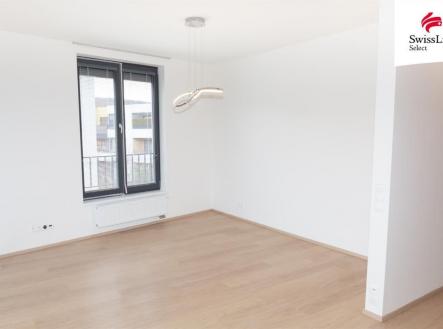 Pronájem bytu, 3+kk, 76 m²