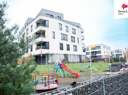 Pronájem bytu, 3+kk, 76 m²