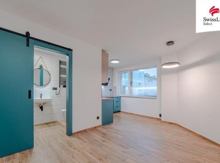 Prodej bytu, 1+1, 58 m²