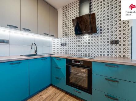 Prodej bytu, 1+1, 58 m²