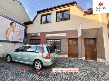 Pronájem kanceláře, 11 m²