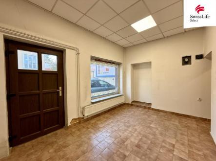 Pronájem kanceláře, 11 m²