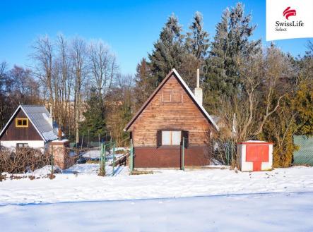 Prodej chaty/rekreačního objektu, 15 m²