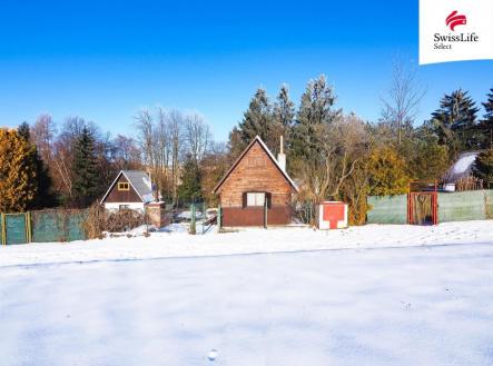 Prodej chaty/rekreačního objektu, 15 m²