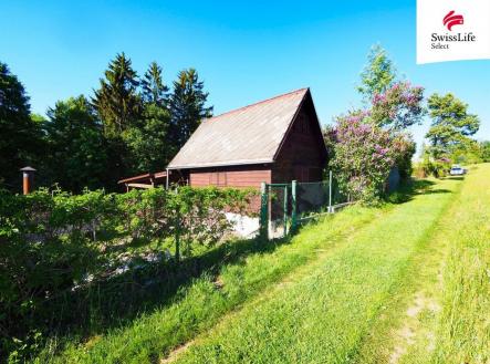 Prodej chaty/rekreačního objektu, 15 m²