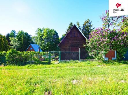 Prodej chaty/rekreačního objektu, 15 m²
