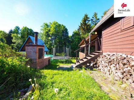 Prodej chaty/rekreačního objektu, 15 m²