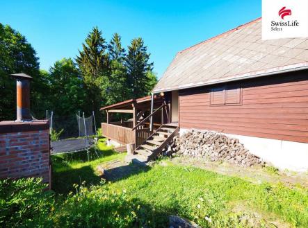 Prodej chaty/rekreačního objektu, 15 m²