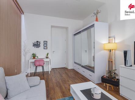 Prodej bytu, 1+1, 40 m²