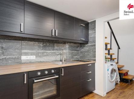 Prodej bytu, 1+1, 40 m²