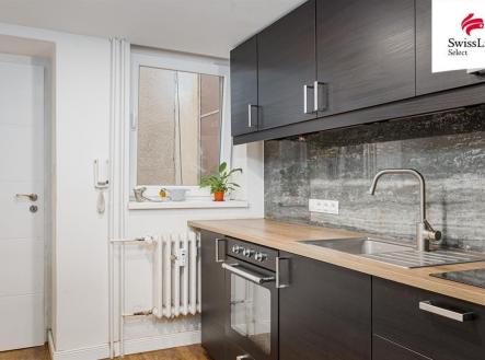 Prodej bytu, 1+1, 40 m²