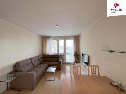 Pronájem bytu, 3+1, 66 m²