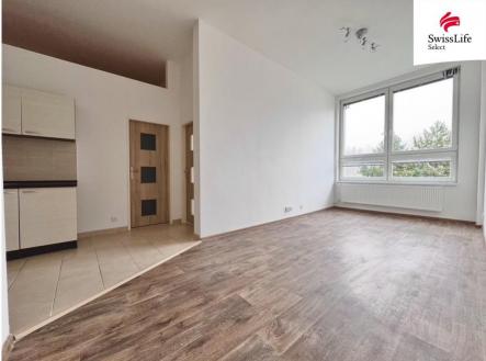 Pronájem bytu, 2+kk, 54 m²